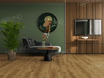 Ламинат Elegant Дуб Корсика LF301-18